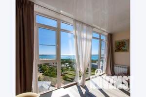 1-к квартира, посуточно, 51м2, 14/16 этаж