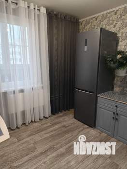 1-к квартира, на длительный срок, 37м2, 8/17 этаж