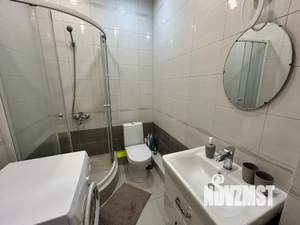 1-к квартира, посуточно, 33м2, 6/8 этаж