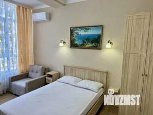 1-к квартира, посуточно, 50м2, 1/1 этаж