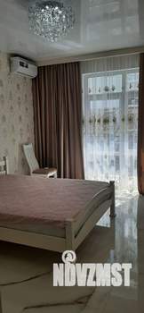 1-к квартира, посуточно, 48м2, 1/6 этаж