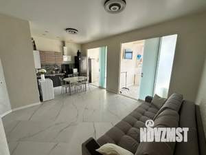 2-к квартира, посуточно, 50м2, 6/8 этаж