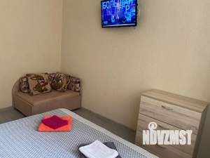 1-к квартира, посуточно, 50м2, 1/7 этаж