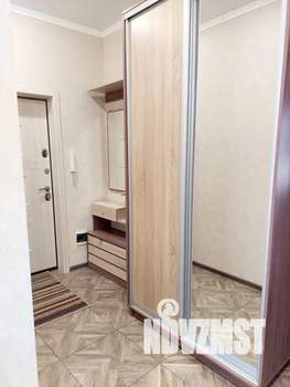 1-к квартира, посуточно, 41м2, 4/6 этаж
