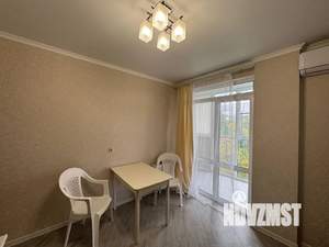 1-к квартира, посуточно, 40м2, 1/3 этаж