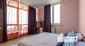 3-к квартира, посуточно, 128м2, 5/5 этаж