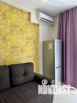 1-к квартира, посуточно, 37м2, 1/1 этаж