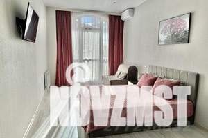 1-к квартира, посуточно, 27м2, 1/10 этаж