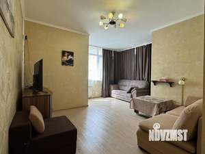 1-к квартира, на длительный срок, 41м2, 4/5 этаж