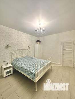 1-к квартира, посуточно, 45м2, 3/6 этаж