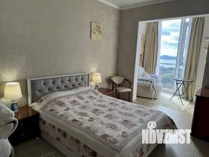 1-к квартира, посуточно, 55м2, 7/10 этаж