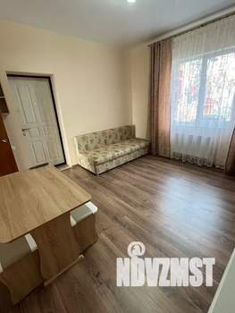 1-к квартира, посуточно, 35м2, 2/2 этаж