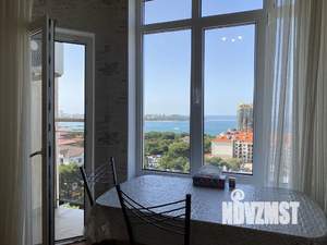 1-к квартира, посуточно, 55м2, 7/10 этаж