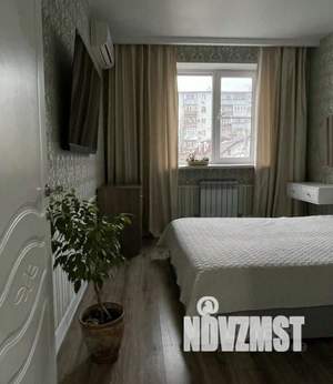 3-к квартира, посуточно, 74м2, 1/1 этаж