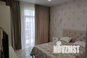 2-к квартира, посуточно, 50м2, 3/7 этаж