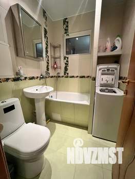 2-к квартира, посуточно, 48м2, 3/4 этаж