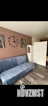 Студия квартира, на длительный срок, 35м2, 1/9 этаж