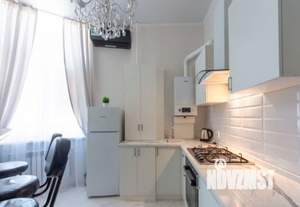 1-к квартира, посуточно, 34м2, 1/1 этаж