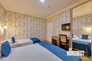 2-к квартира, посуточно, 40м2, 1/1 этаж