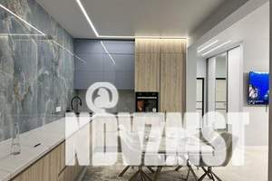 1-к квартира, посуточно, 63м2, 16/21 этаж