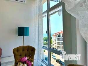 Студия квартира, посуточно, 31м2, 5/5 этаж