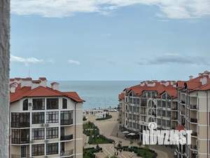 1-к квартира, посуточно, 50м2, 8/8 этаж