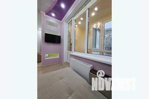 1-к квартира, посуточно, 42м2, 8/16 этаж