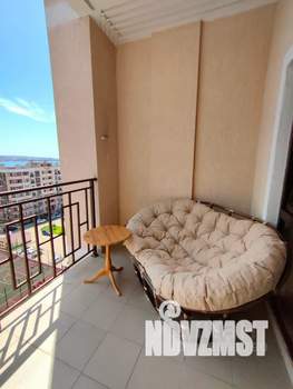 1-к квартира, посуточно, 40м2, 7/10 этаж
