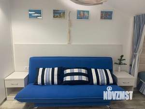 Студия квартира, на длительный срок, 30м2, 6/6 этаж