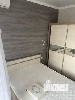 1-к квартира, посуточно, 51м2, 1/8 этаж