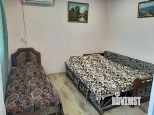 1-к квартира, посуточно, 23м2, 1/1 этаж