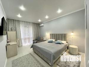 1-к квартира, посуточно, 55м2, 1/1 этаж