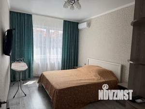 1-к квартира, посуточно, 37м2, 4/5 этаж