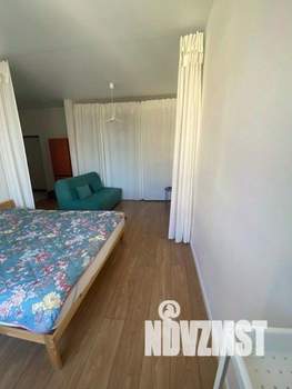 1-к квартира, посуточно, 36м2, 1/1 этаж