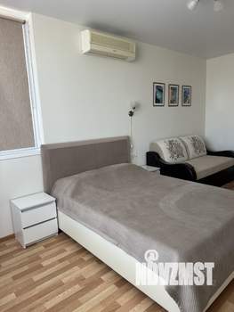 1-к квартира, посуточно, 41м2, 3/3 этаж