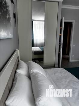 2-к квартира, посуточно, 50м2, 1/2 этаж