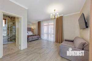 3-к квартира, посуточно, 120м2, 1/1 этаж