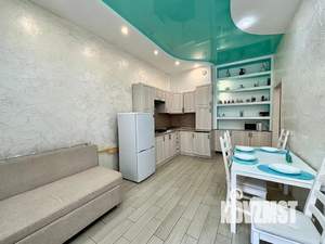 1-к квартира, посуточно, 45м2, 2/7 этаж