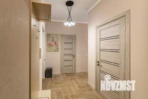 1-к квартира, посуточно, 46м2, 4/7 этаж