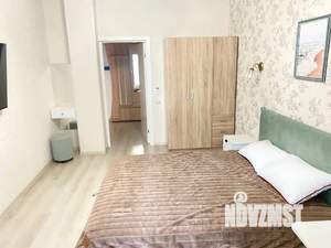 1-к квартира, посуточно, 48м2, 4/7 этаж