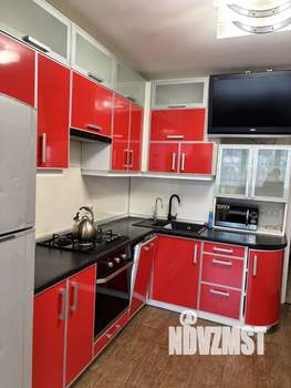 1-к квартира, на длительный срок, 43м2, 4/5 этаж