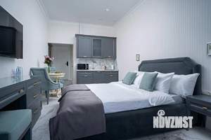 1-к квартира, посуточно, 25м2, 1/1 этаж