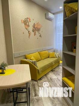 1-к квартира, посуточно, 31м2, 1/1 этаж