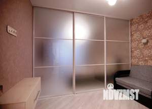 1-к квартира, посуточно, 43м2, 3/3 этаж