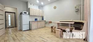 1-к квартира, посуточно, 52м2, 4/7 этаж