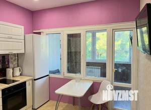 2-к квартира, посуточно, 44м2, 3/4 этаж