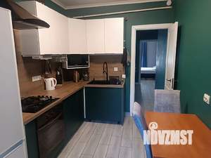 2-к квартира, посуточно, 46м2, 1/5 этаж
