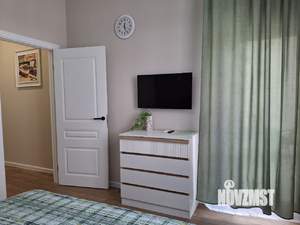 1-к квартира, посуточно, 48м2, 2/6 этаж