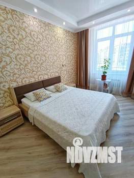 1-к квартира, посуточно, 46м2, 1/1 этаж