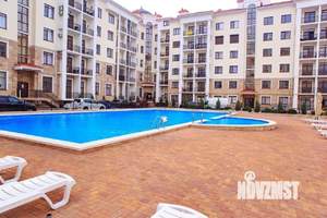 2-к квартира, посуточно, 55м2, 6/6 этаж